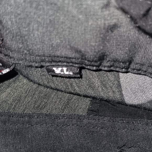 2001 Dragon Ball Z Goku GT Camp Button Up All Over Print Shirt Anime Manga - Picture 4 of 6